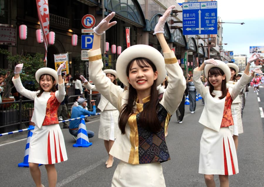 Lễ hội Ohara Matsuri