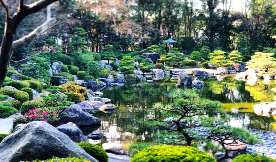 Ohori Park | Tỉnh Fukuoka Nhật Bản