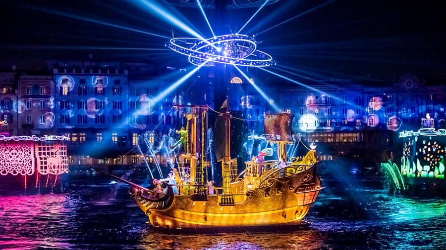 Top 19+ địa điểm du lịch tại thành phố “không ngủ” - Thành phố Tokyo Tokyo Disneysea | Thành phố Tokyo Nhật Bản