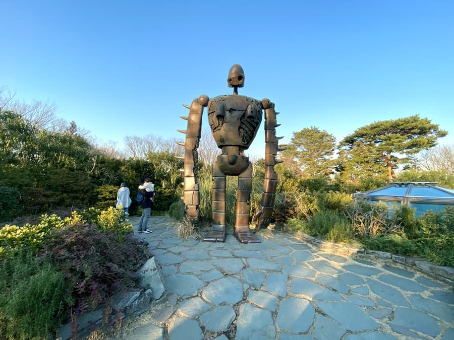 Top 19+ địa điểm du lịch tại thành phố “không ngủ” - Thành phố Tokyo Ghibli Museum (Bảo tàng Ghibli) | Thành phố Tokyo Nhật Bản