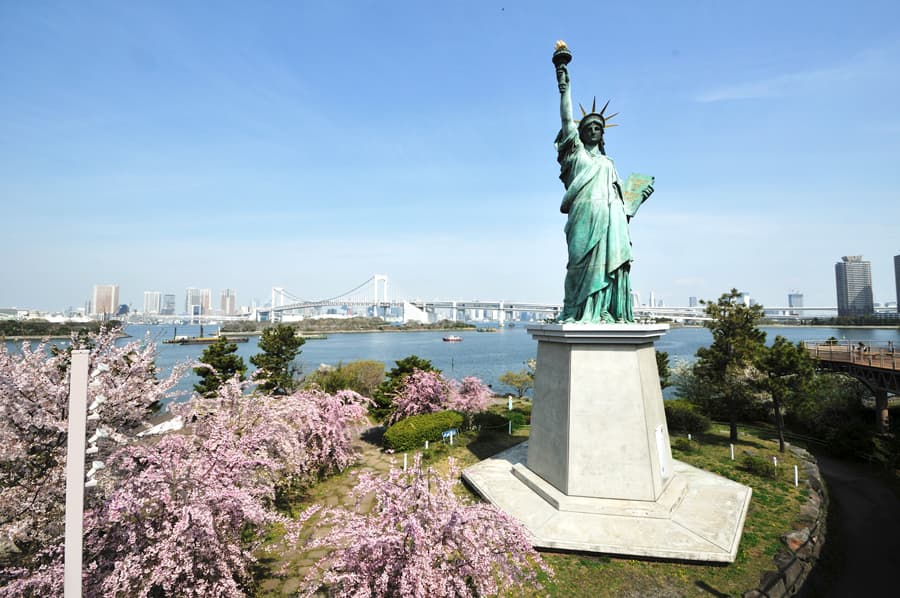 Top 19+ địa điểm du lịch tại thành phố “không ngủ” - Thành phố Tokyo Đảo nhân tạo Odaiba | Thành phố Tokyo Nhật Bản