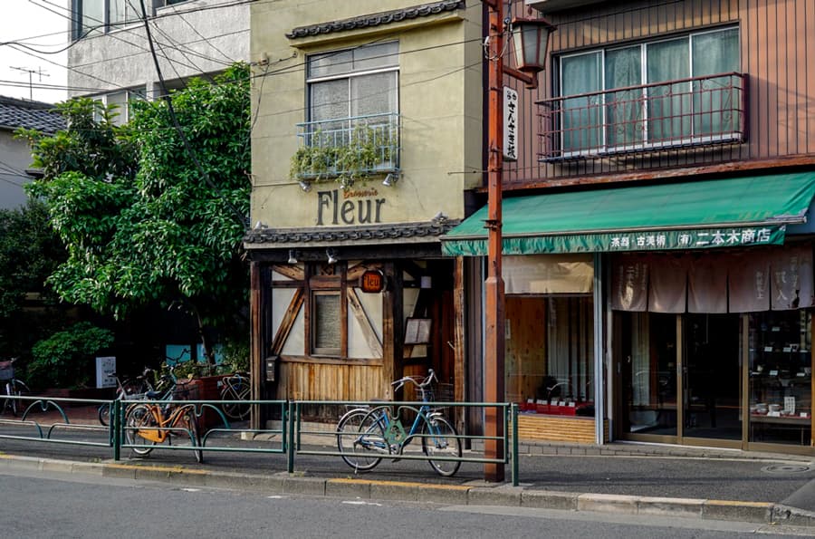 Top 19+ địa điểm du lịch tại thành phố “không ngủ” - Thành phố Tokyo Yanaka Old Town (Phố cổ Yanaka) | Thành phố Tokyo Nhật Bản