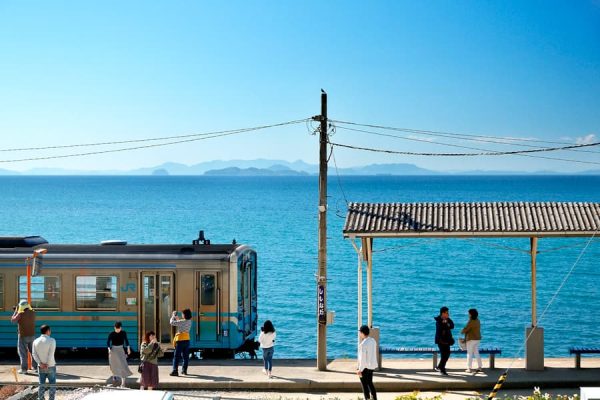 Tỉnh Ehime Nhật Bản: Miền đất "Thánh" của vùng Shikoku