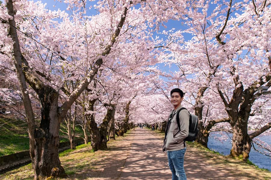 Tỉnh Fukuoka Nhật Bản: Mảnh đất "Bình yên" của xứ Phù Tang