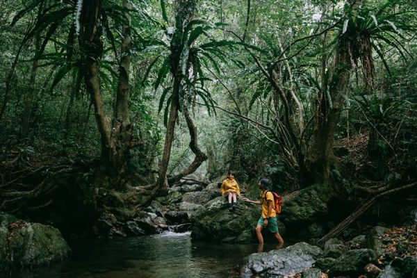 Tỉnh Kagoshima Nhật Bản: Kỳ Lạ với ngọn núi lửa nghìn năm