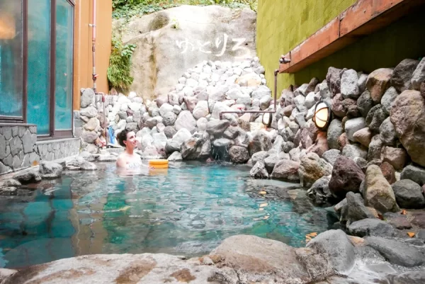 Beppu Onsen | Tỉnh Oita Nhật Bản
