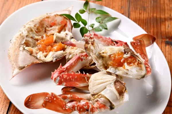 Cua Takezaki | Ẩm thực Tỉnh Saga Nhật Bản