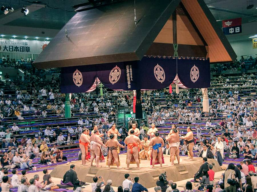 Dolphins Arena (Aichi Prefectural Gymnasium)