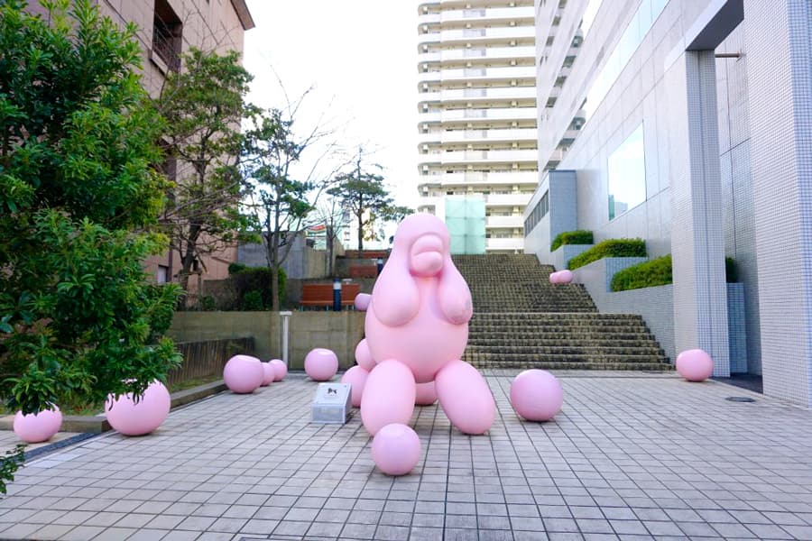 Fukuoka City Public Art | Thành phố Fukuoka Nhật Bản