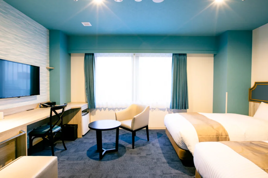 Hotel Wing International Select Kumamoto 