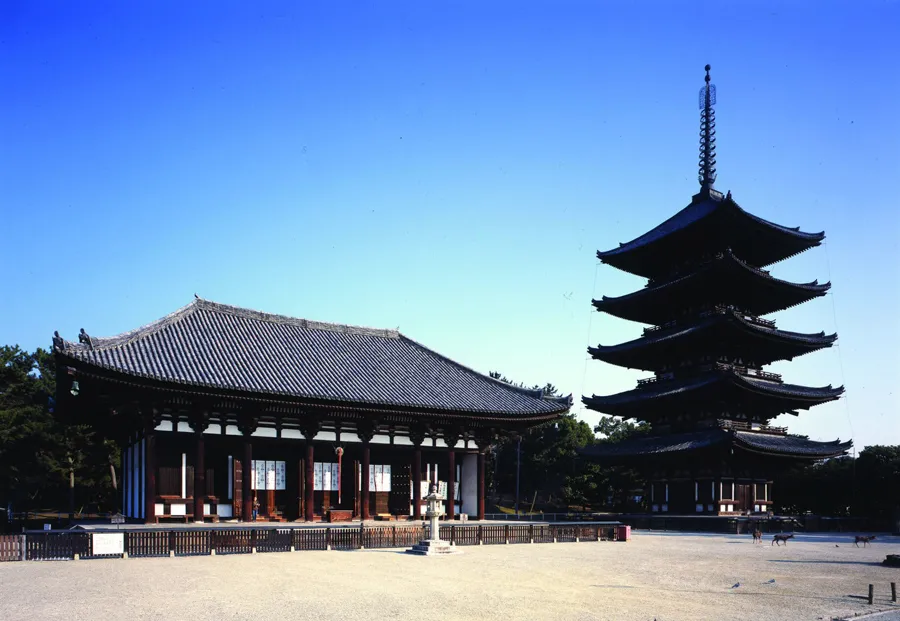 Kofuku-ji Temple | Thành phố Nara Nhật Bản