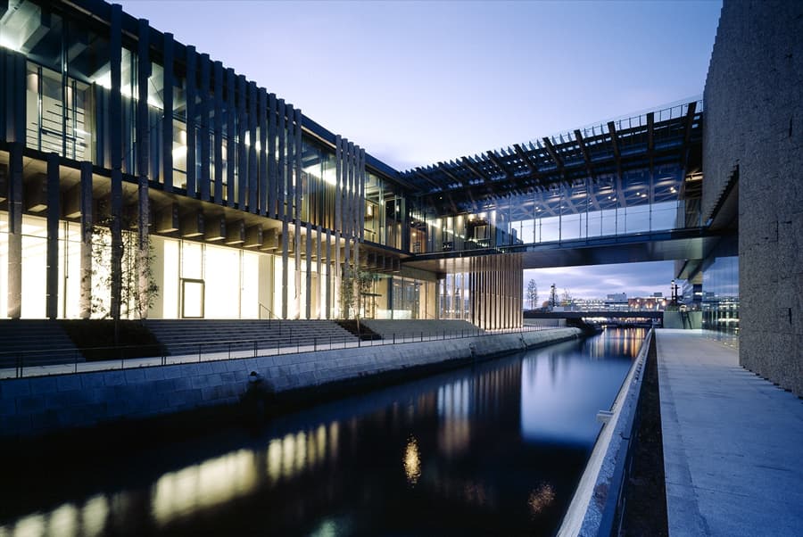 Nagasaki Prefectural Art Museum | Thành phố Nagasaki Nhật Bản