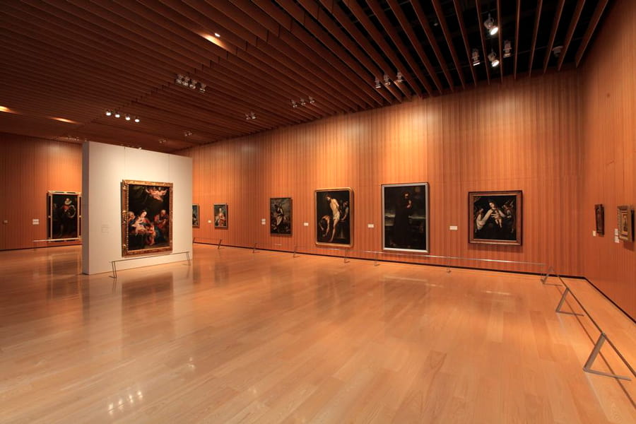 Nagasaki Prefectural Art Museum | Thành phố Nagasaki Nhật Bản