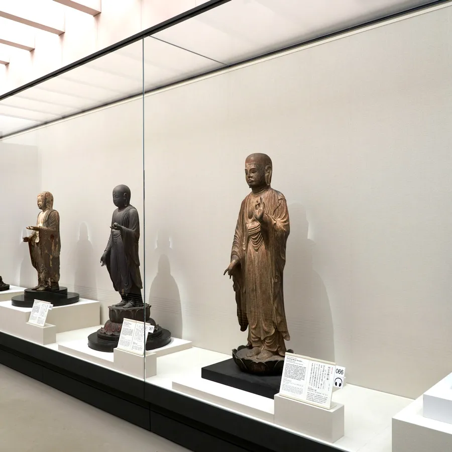 Nara National Museum - Bảo tàng quốc gia Nara