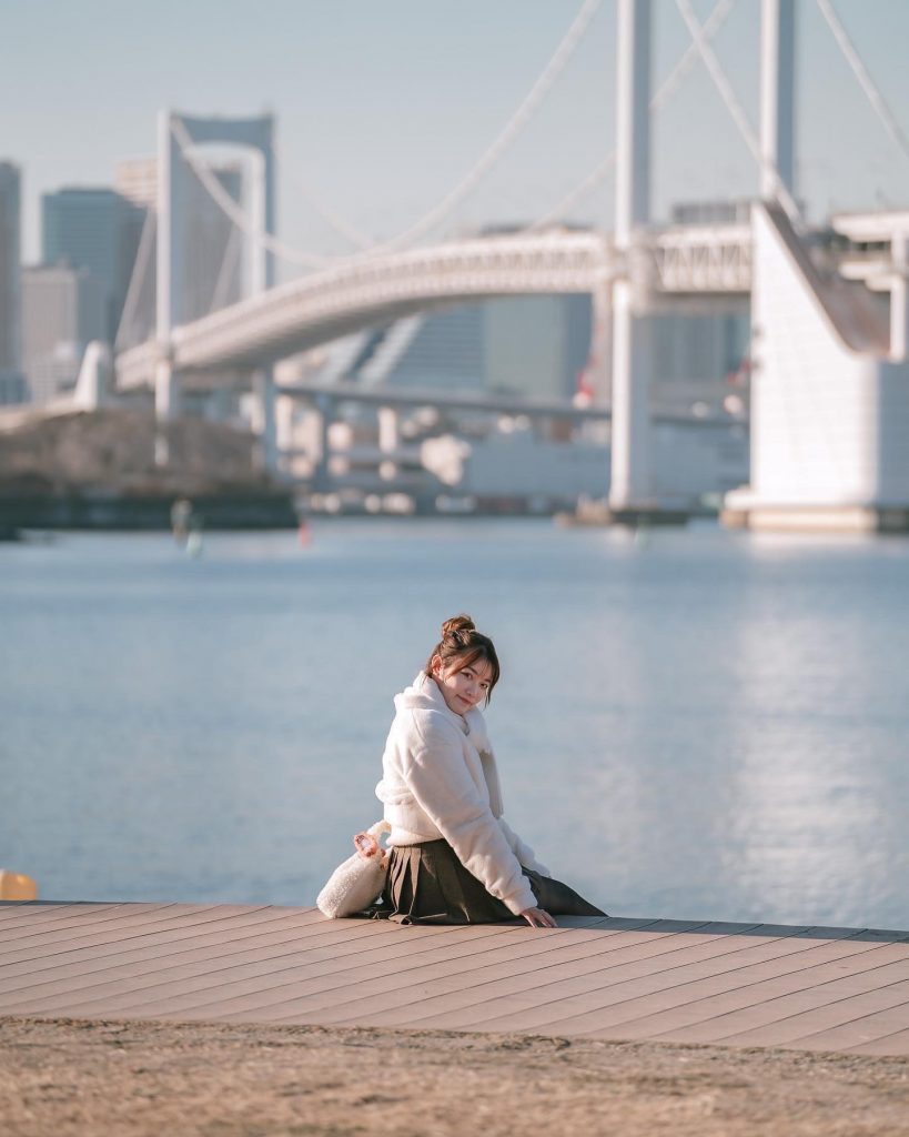 Vịnh Odaiba Nhật Bản: Hòn đảo nhân tạo xinh đẹp giữa lòng Tokyo