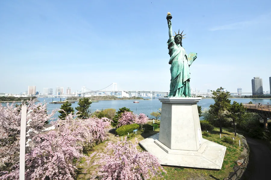 Vịnh Odaiba Nhật Bản: Hòn đảo nhân tạo xinh đẹp giữa lòng Tokyo