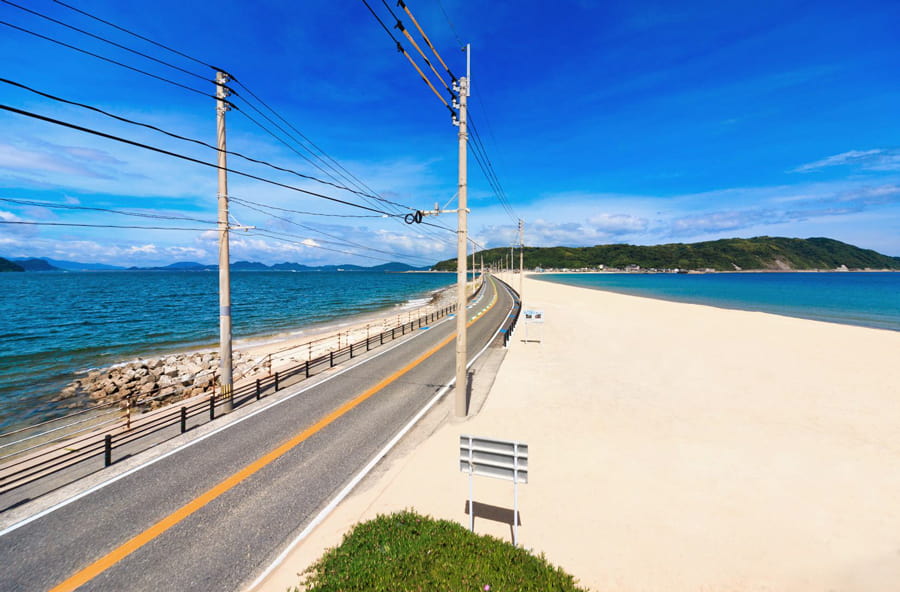 Shikanoshima Island | Thành phố Fukuoka Nhật Bản