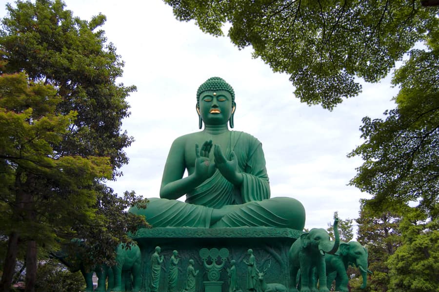 Toganji Temple - Chùa Toganji | Thành phố Nagoya Nhật Bản