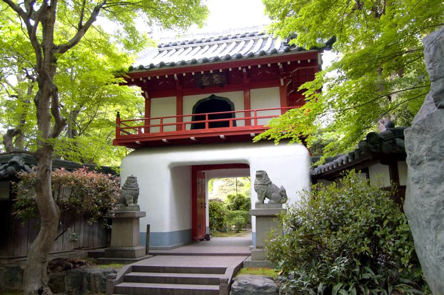 Toganji Temple - Chùa Toganji | Thành phố Nagoya Nhật Bản