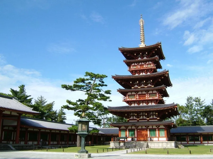 Toshodai-ji Temple | Thành phố Nara Nhật Bản