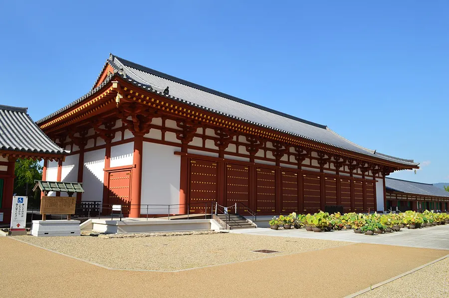 Yakushi-ji Temple | Thành phố Nara Nhật Bản