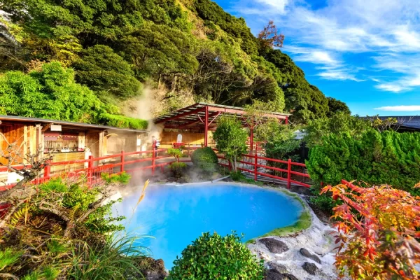 Tỉnh Oita Nhật Bản: Thiên đường Onsen, du lịch nghỉ dưỡng