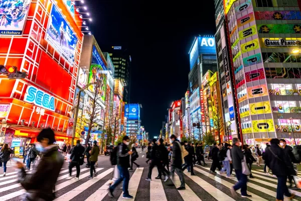 Hành trình 7 ngày khám phá Nhật Bản tự túc và những trải nghiệm khó quên Khu phố điện tử Akihabara: Phố mua sắm sầm uất nhất Tokyo (Akihabara Electric Town)