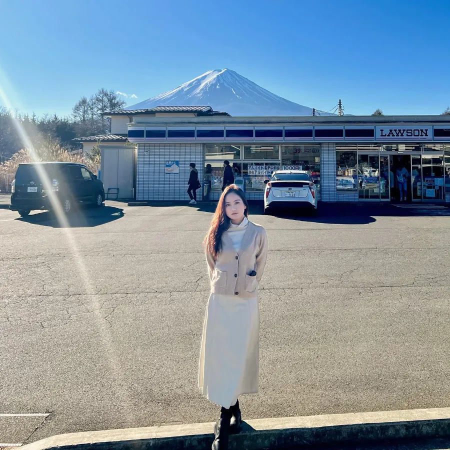 Núi Phú Sĩ - Ngắm trọn vẻ đẹp hùng vĩ của Mount Fuji