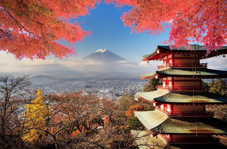 Núi Phú Sĩ - Ngắm trọn vẻ đẹp hùng vĩ của Mount Fuji