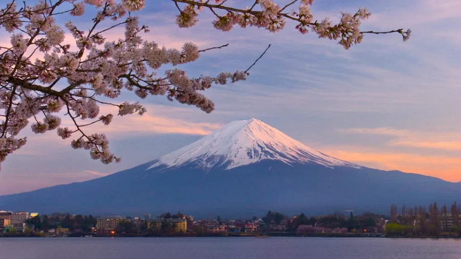 Núi Phú Sĩ - Ngắm trọn vẻ đẹp hùng vĩ của Mount Fuji