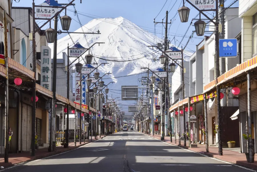 Núi Phú Sĩ - Ngắm trọn vẻ đẹp hùng vĩ của Mount Fuji