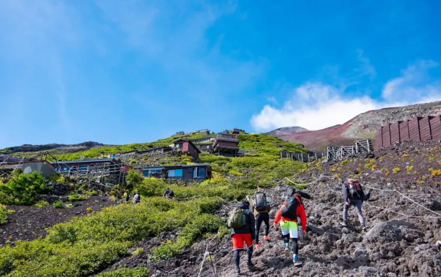 Núi Phú Sĩ - Ngắm trọn vẻ đẹp hùng vĩ của Mount Fuji