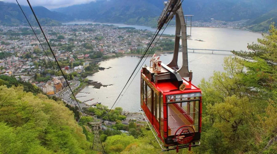 Núi Phú Sĩ - Ngắm trọn vẻ đẹp hùng vĩ của Mount Fuji