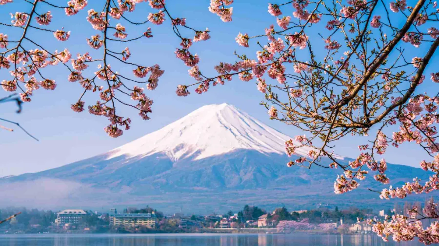 Núi Phú Sĩ - Ngắm trọn vẻ đẹp hùng vĩ của Mount Fuji