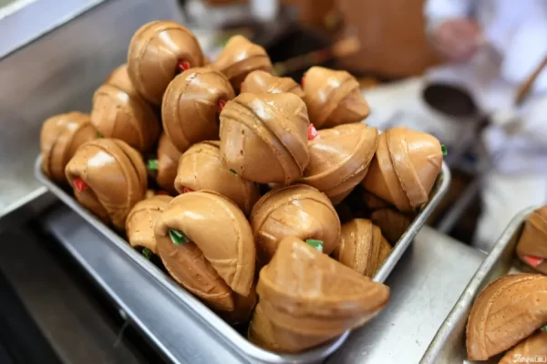 Đến thăm đền Fushimi Inari Taisha với hơn 10.000 cổng Torii