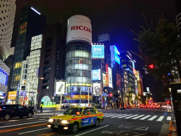 Khu phố Ginza: Sự xa hoa tại thiên đường mua sắm ở Tokyo