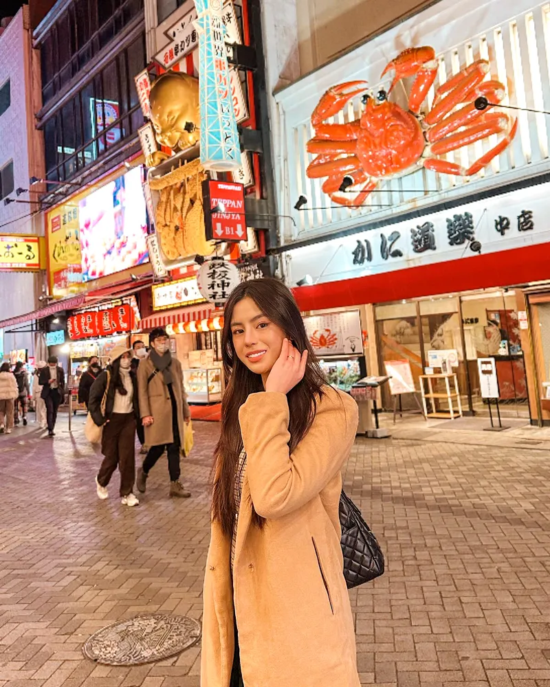 Khu mua sắm Shinsaibashi: Con Phố sầm uất nhất tại Osaka