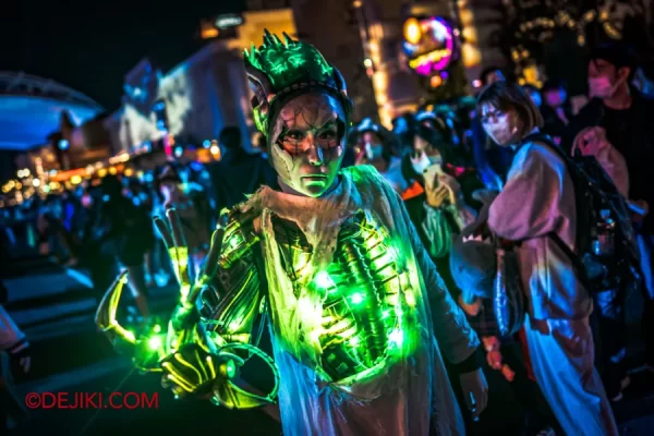 Universal Studios Japan - Công viên hoạt hình lớn nhất Osaka