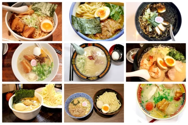 Hành trình khám phá xứ sở hoa anh đào: Cẩm nang du lịch Nhật Bản tự túc từ A đến Z Phố Ramen Tokyo Station