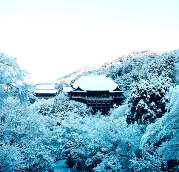 Chùa Otowasan Kiyomizu: Vẻ đẹp của chùa Thanh Thủy (Kyoto)
