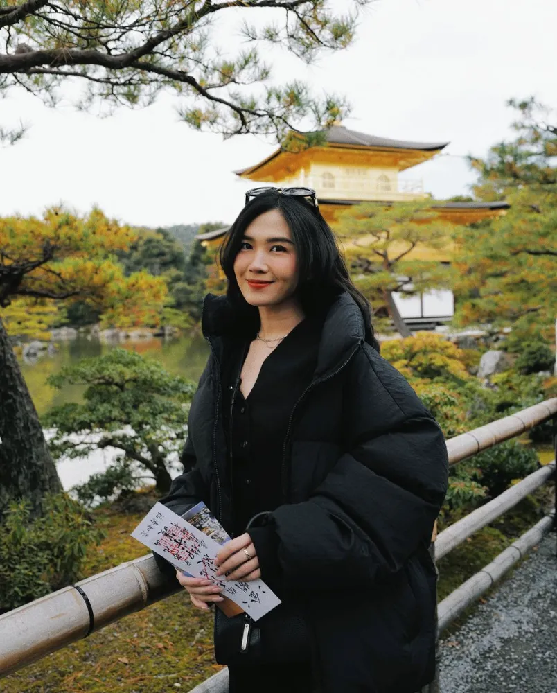 Chùa vàng Kinkakuji - Khám phá bí ẩn của ngôi chùa dát vàng ở Kyoto Chùa vàng Kinkakuji: Vẻ đẹp của ngôi chùa dát vàng ở Kyoto