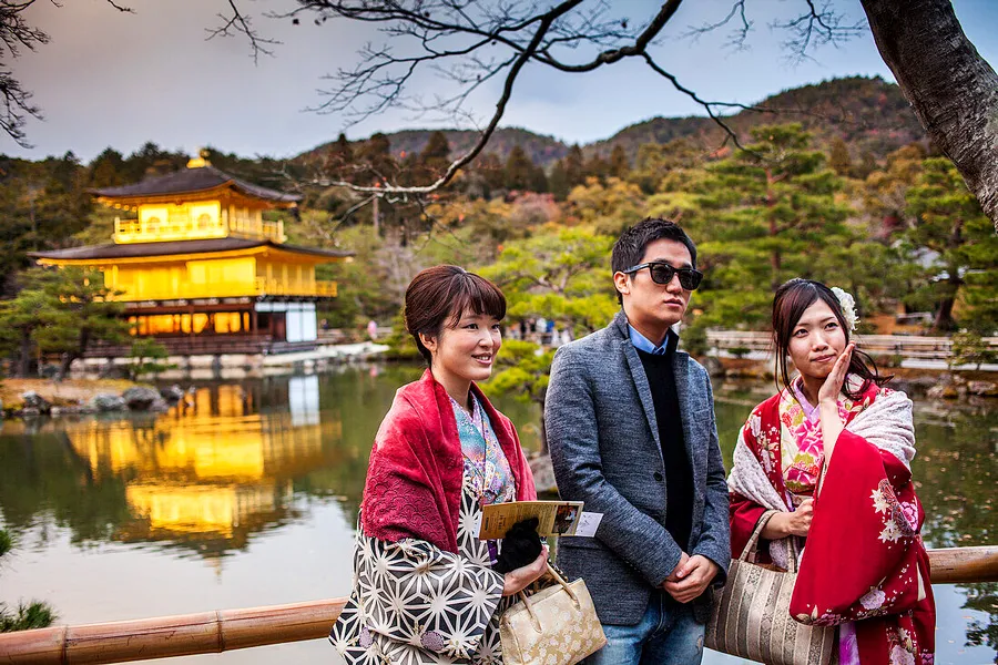 Chùa vàng Kinkakuji - Khám phá bí ẩn của ngôi chùa dát vàng ở Kyoto Chùa vàng Kinkakuji: Vẻ đẹp của ngôi chùa dát vàng ở Kyoto