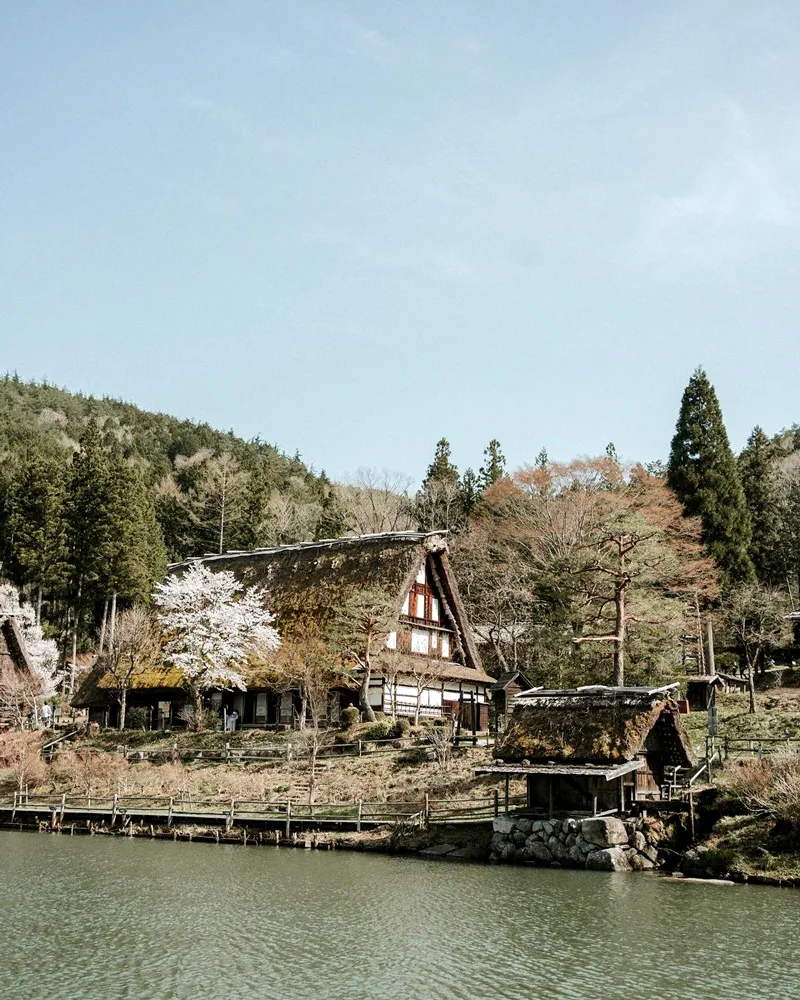 Làng cổ Takayama - Tiểu Kyoto của Gifu