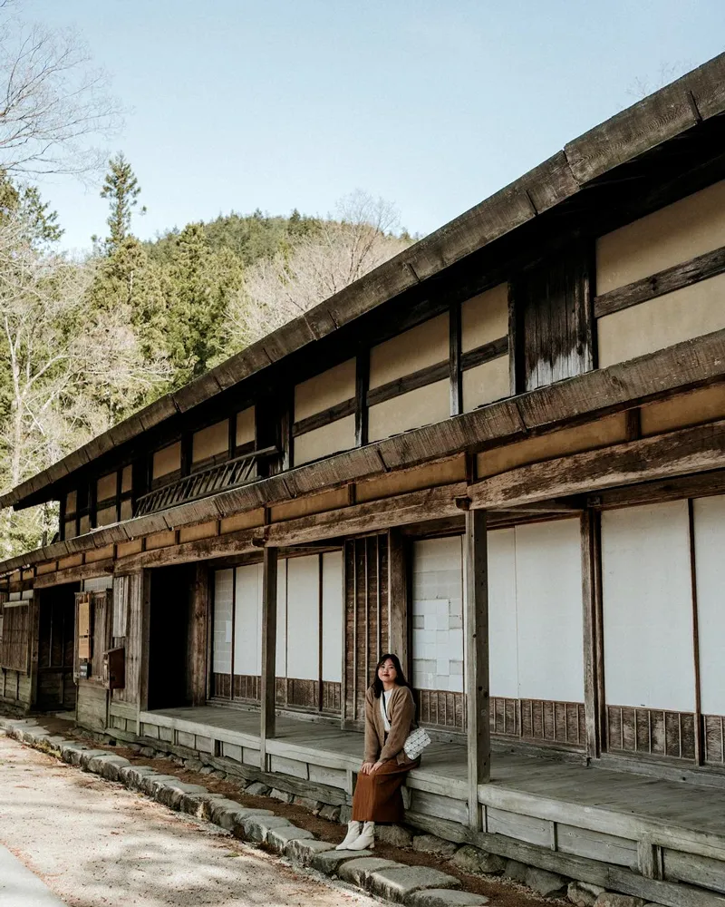 Làng cổ Takayama - Tiểu Kyoto của Gifu