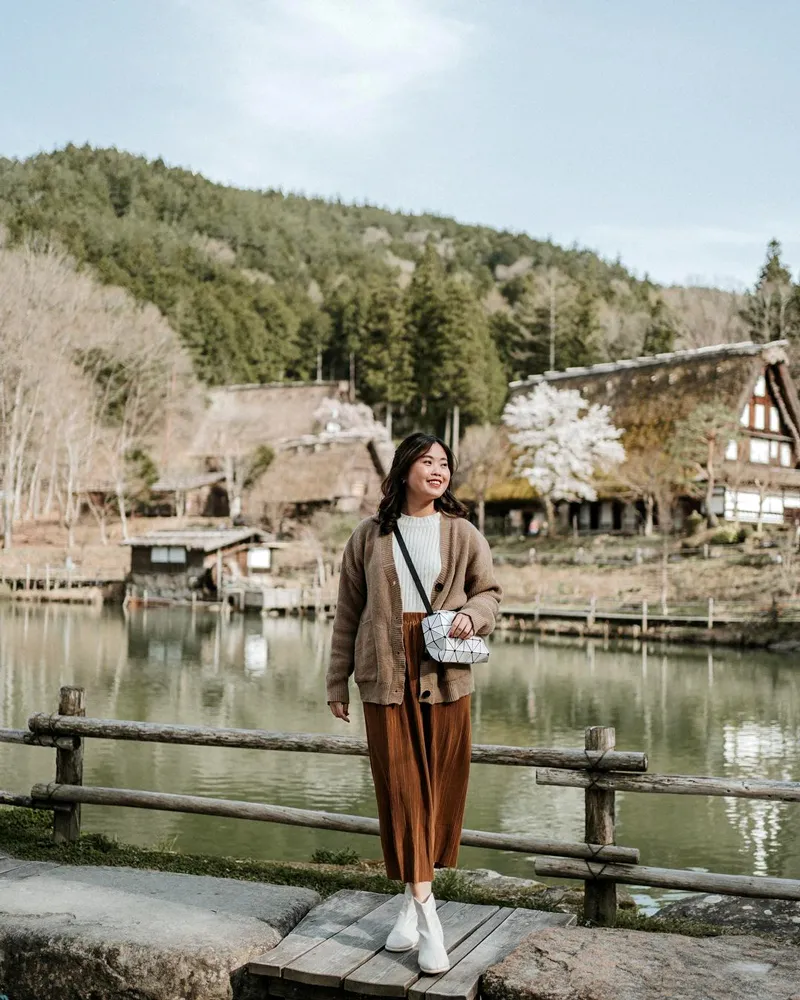 Làng cổ Takayama - Tiểu Kyoto của Gifu