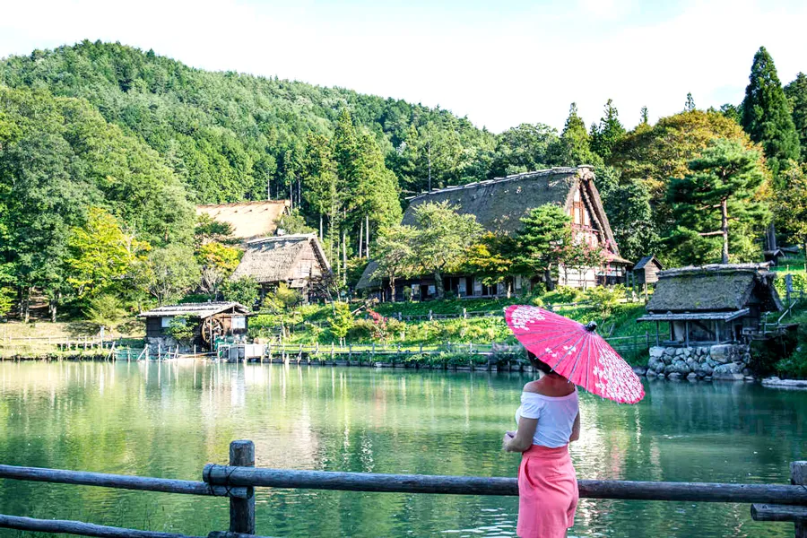 Làng cổ Takayama - Tiểu Kyoto của Gifu