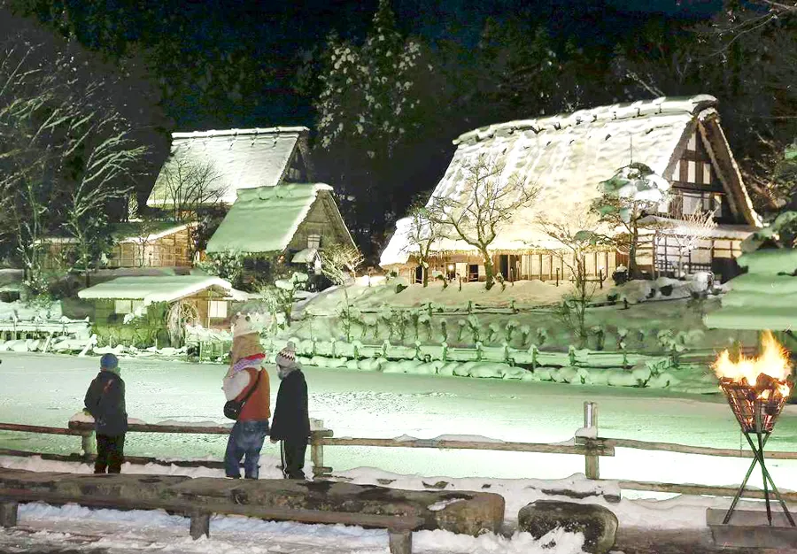 Làng cổ Takayama - Tiểu Kyoto của Gifu