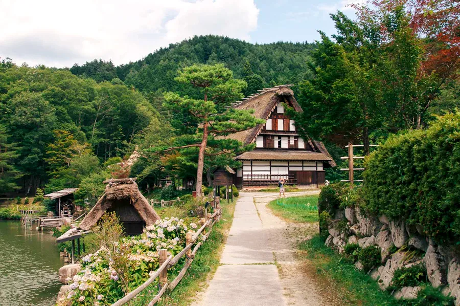 Làng cổ Takayama - Tiểu Kyoto của Gifu