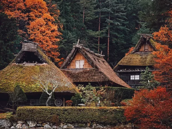 Làng cổ Takayama - Tiểu Kyoto của Gifu