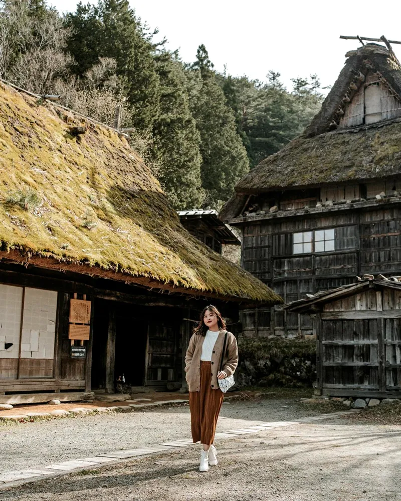 Làng cổ Takayama - Tiểu Kyoto của Gifu